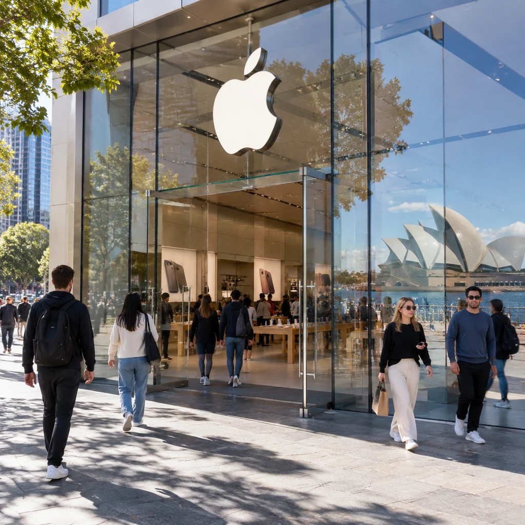 澳大利亚法院强制 Apple 开放侧载,判定 2027 年 3 月拆解 App Store 围墙