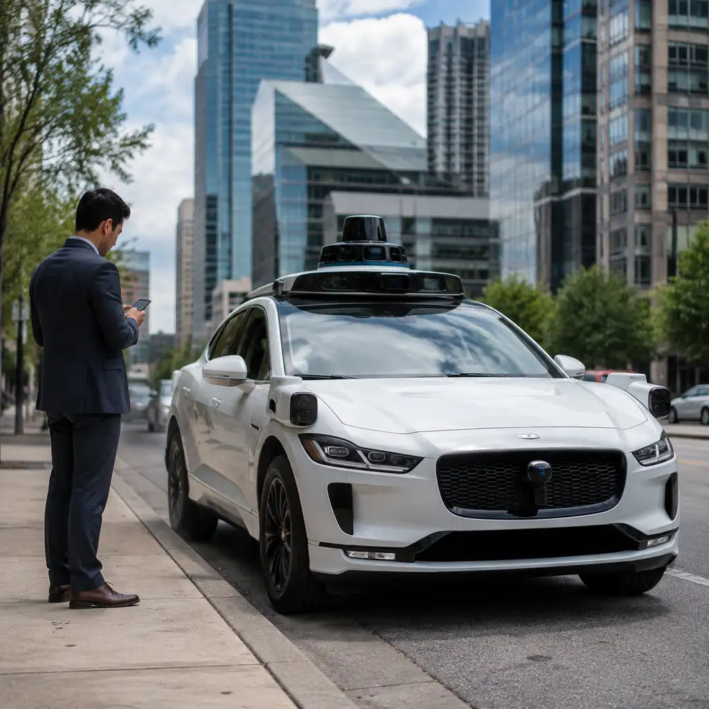 Uber CEO否认与Waymo分手,但合作范围已经收窄到两座城市