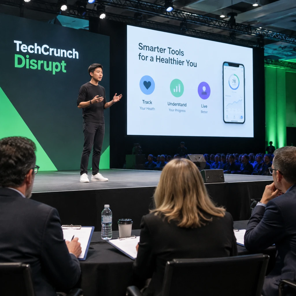 TechCrunch Disrupt 2026 启动促销:拆解 320 亿美元神话与近六年零退出