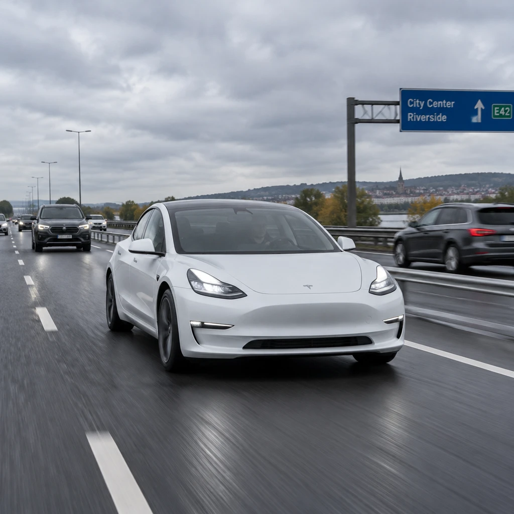 Tesla欧洲改名Tesla Assisted Driving:放弃全自动神话背后的准入博弈