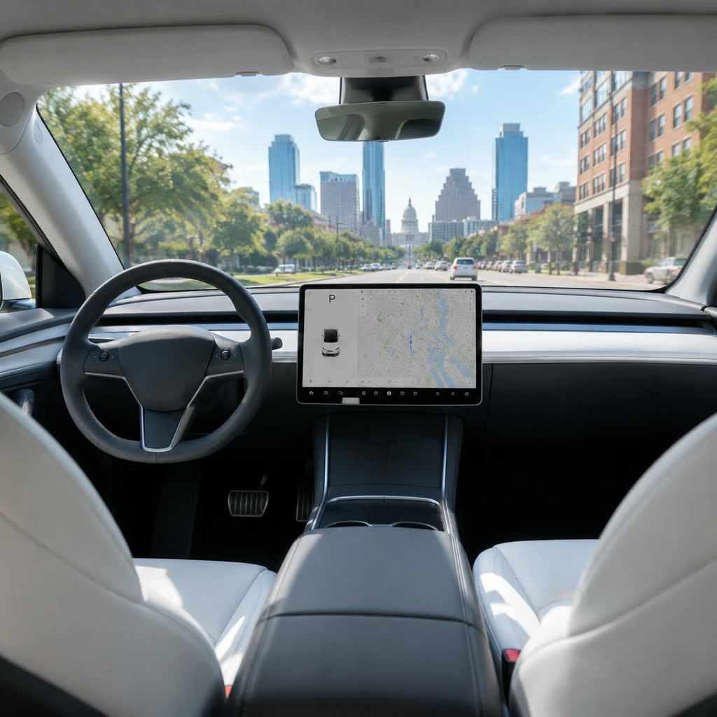 Tesla将车主自用车加入Robotaxi网络推迟至2027年Q2,存量共享神话破灭