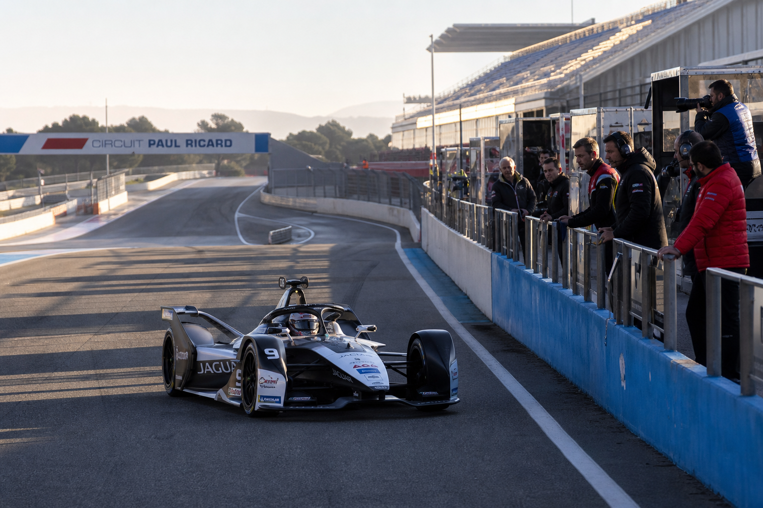 Formula E GEN4首季赛历：COTA、Brands Hatch入局，街道赛叙事开始让位给速度