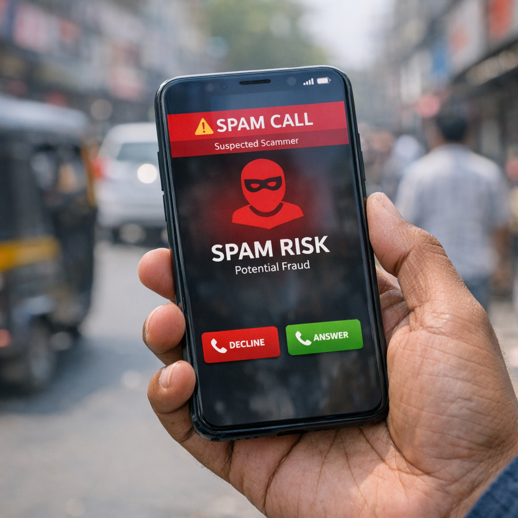 Truecaller 破 5 亿月活后，骚扰电话战争反而变难了