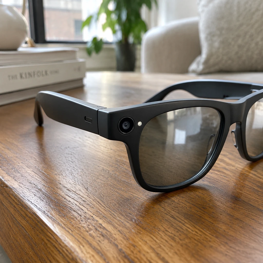 Ray-Ban Meta曝无唤醒偷录Bug:默认留存一年成隐私死穴