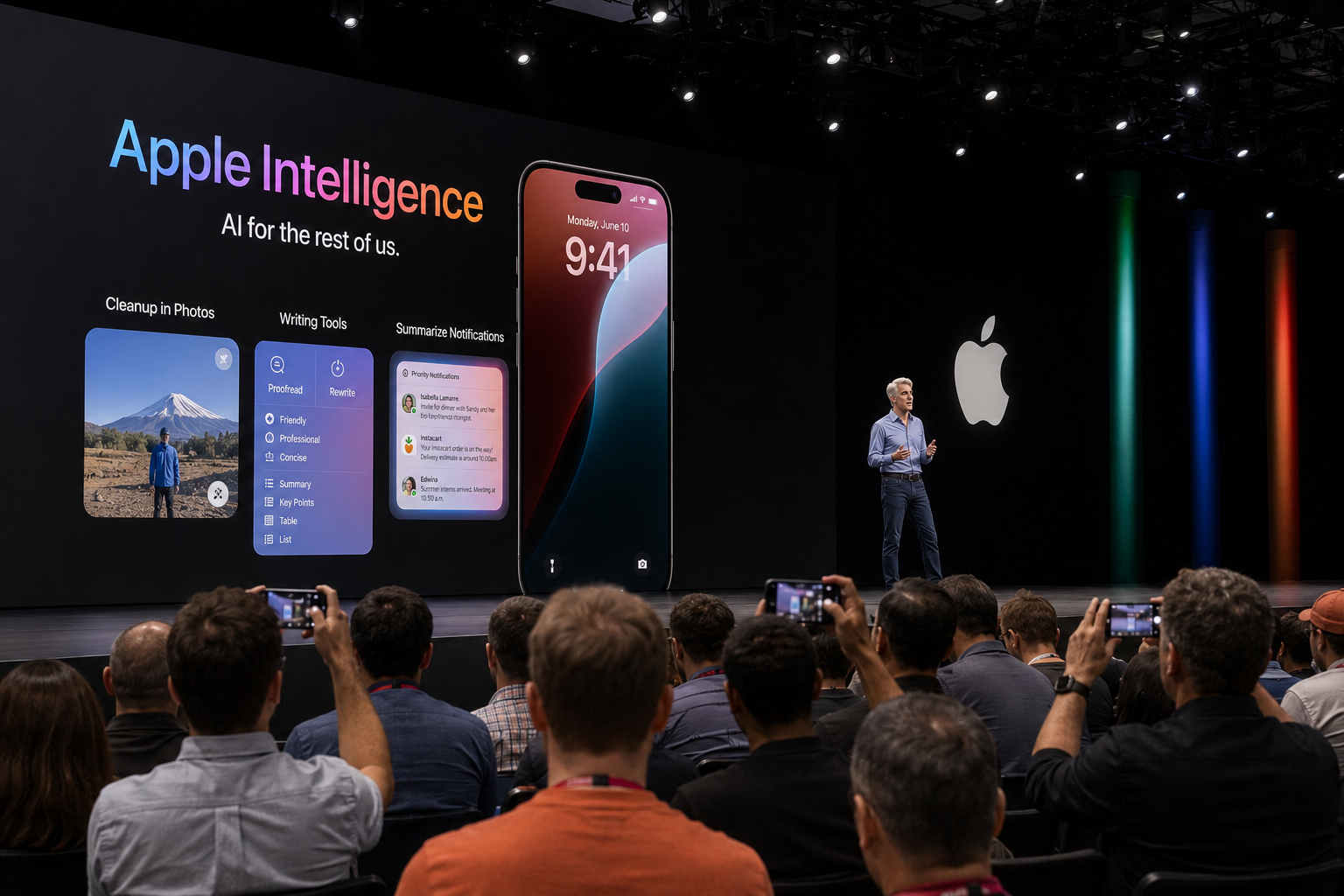 苹果用 Google 补 AI 短板，但真正要守的是系统入口