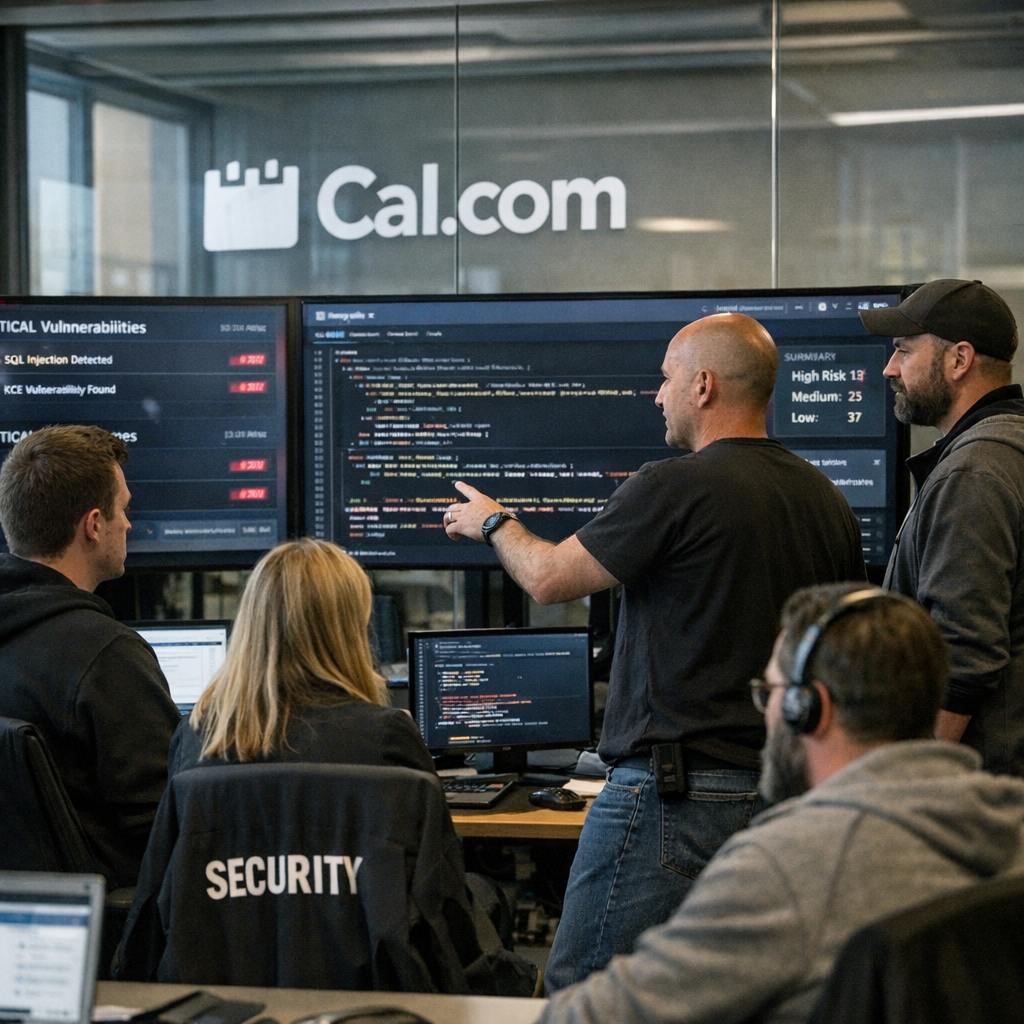 当开源撞上 AI 攻击:Cal.com 关掉代码仓库,敲响了一个时代的警钟