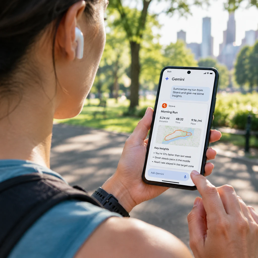 Google Connected Apps 平台开放超50款应用接入Gemini与Search,却严禁广告变现