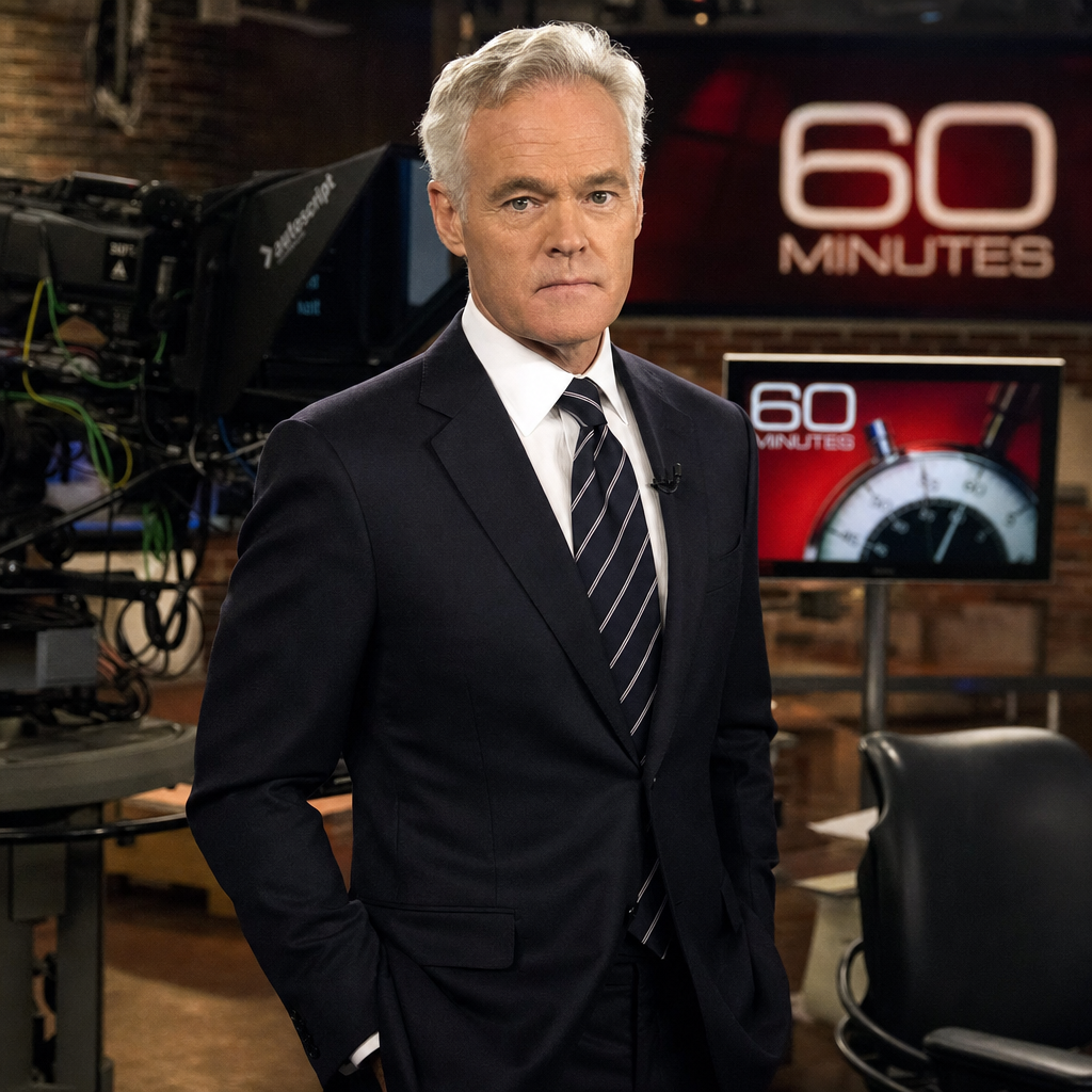 The Pelley Minutes：一个给 Scott Pelley 计时的小网站，照出美国电视新闻的焦虑