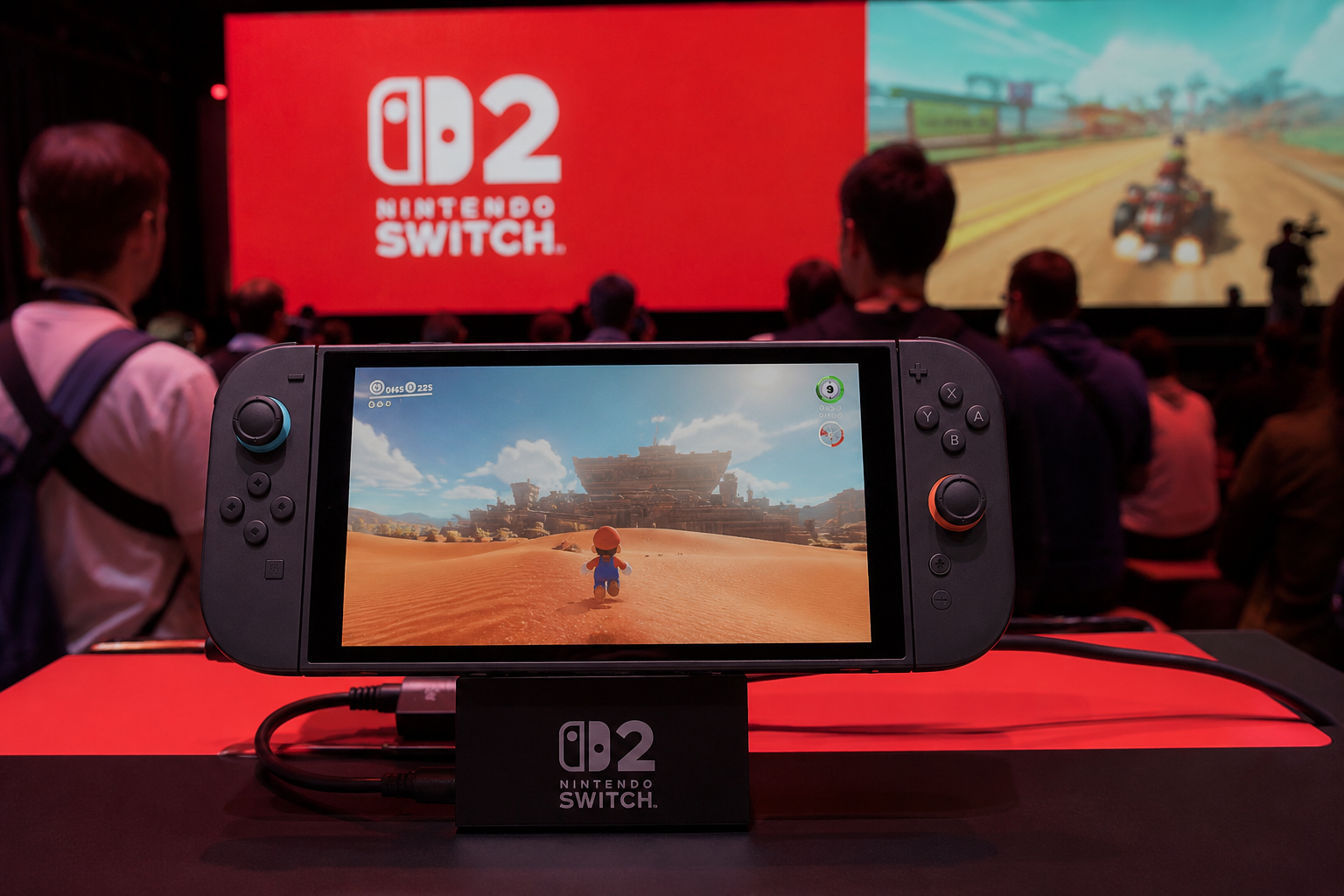 Switch 2 涨价后，任天堂这场 Direct 不能只放烟花