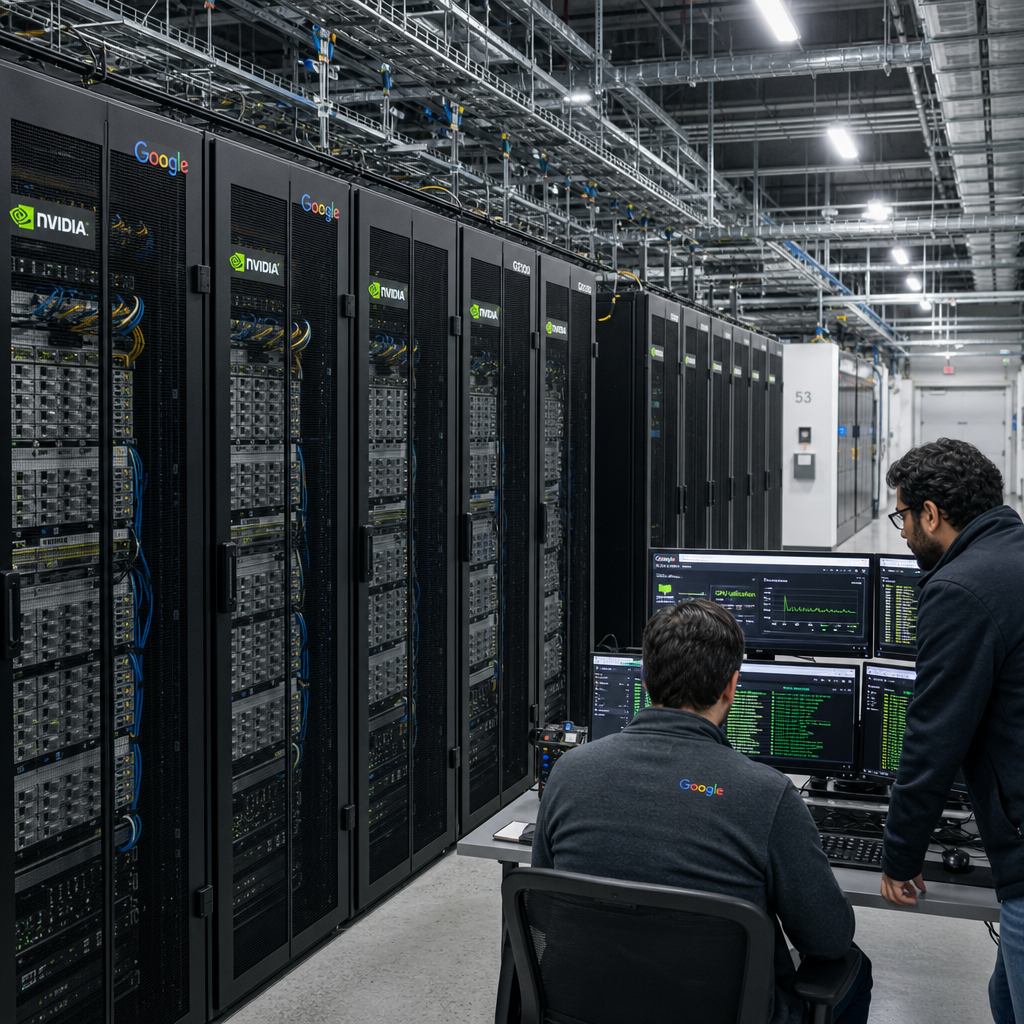 Google 开放 DiffusionGemma：扩散式文本生成从演示走向可调用模型
