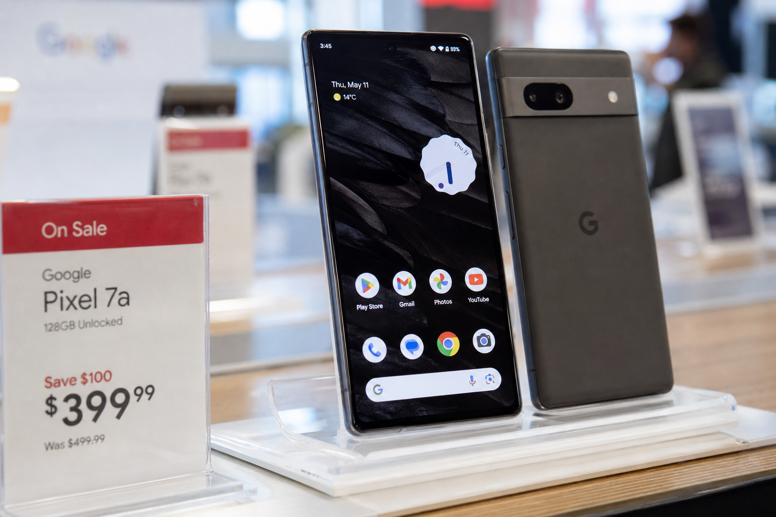 Pixel 10A 降到 399 美元，才算回到中端机本分