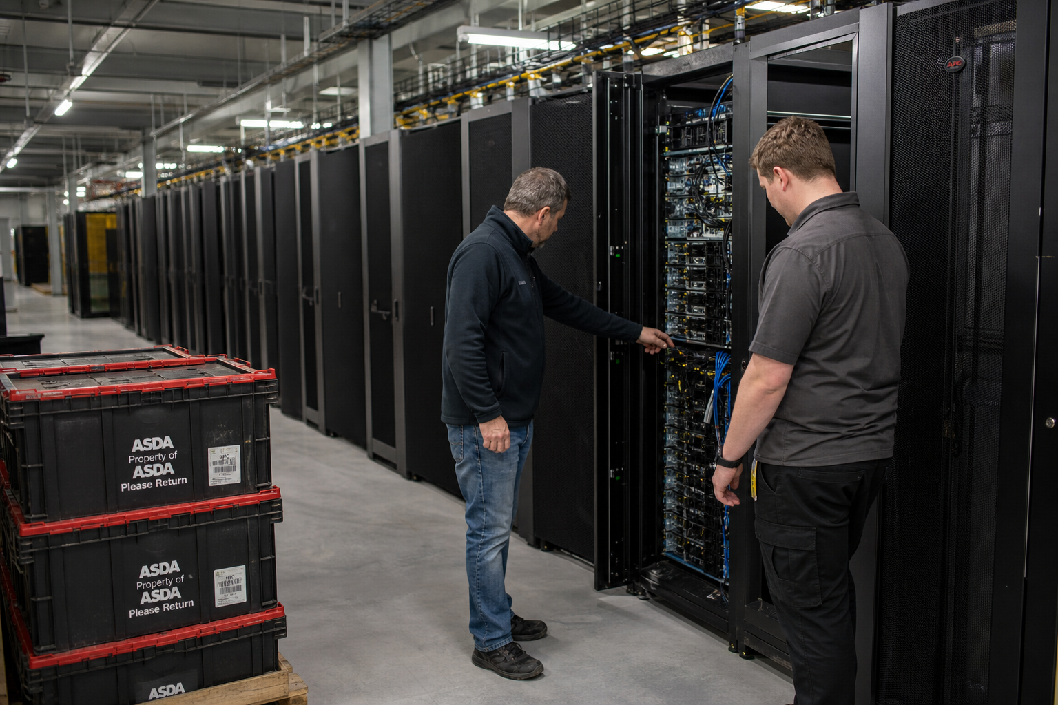 Tesco迁出4万个VMware工作负载：Broadcom赚到了钱，也逼客户重算逃生账