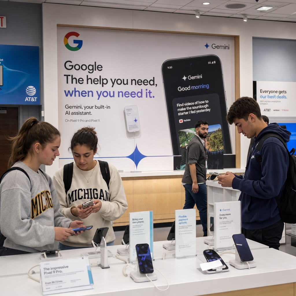 Google 把 AI Plus 打到 4.99 美元，价格战开始伤到模型公司的估值