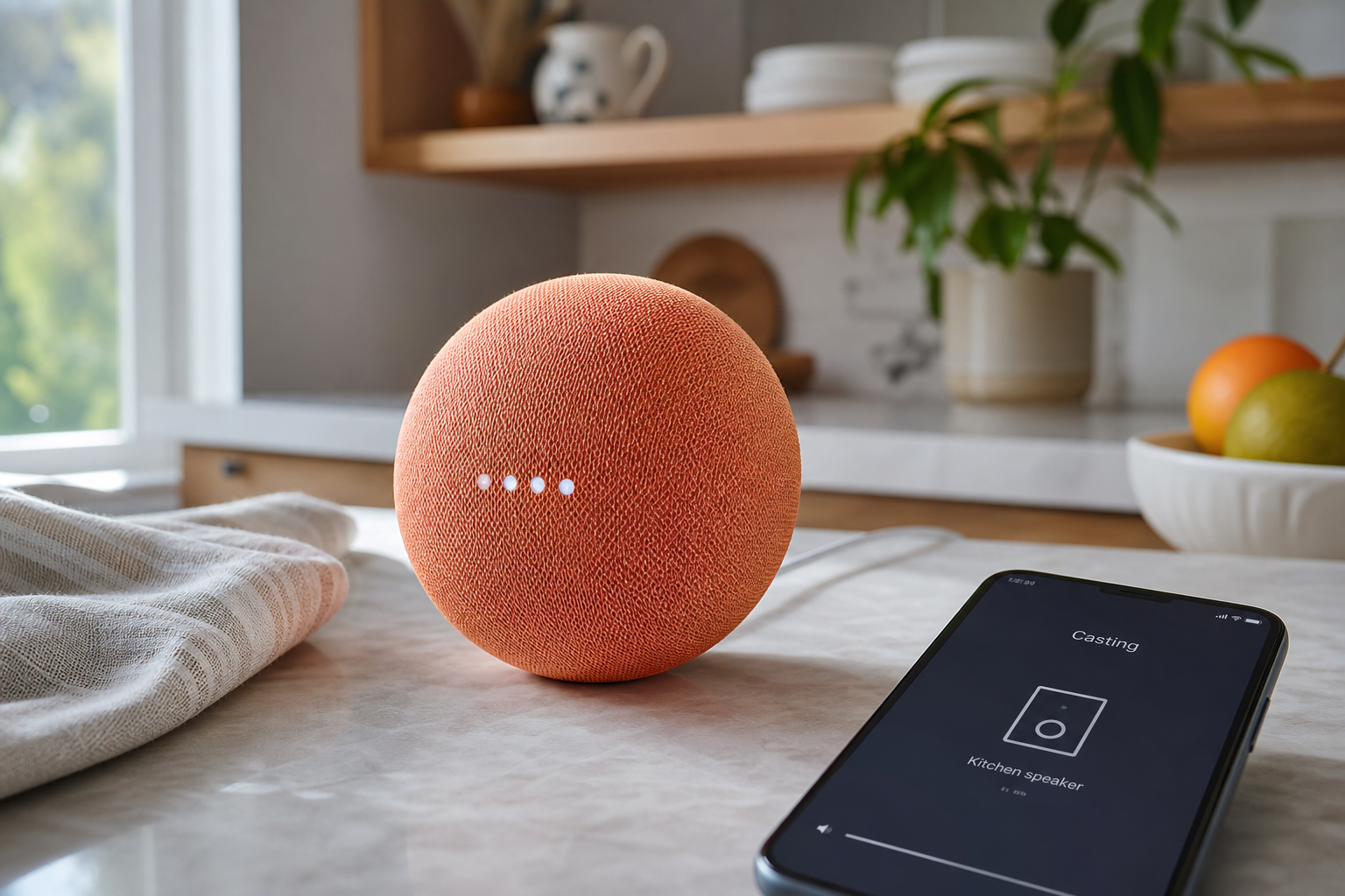 Google 六年后再做智能音箱：99 美元硬件过关，真正考试在 Gemini