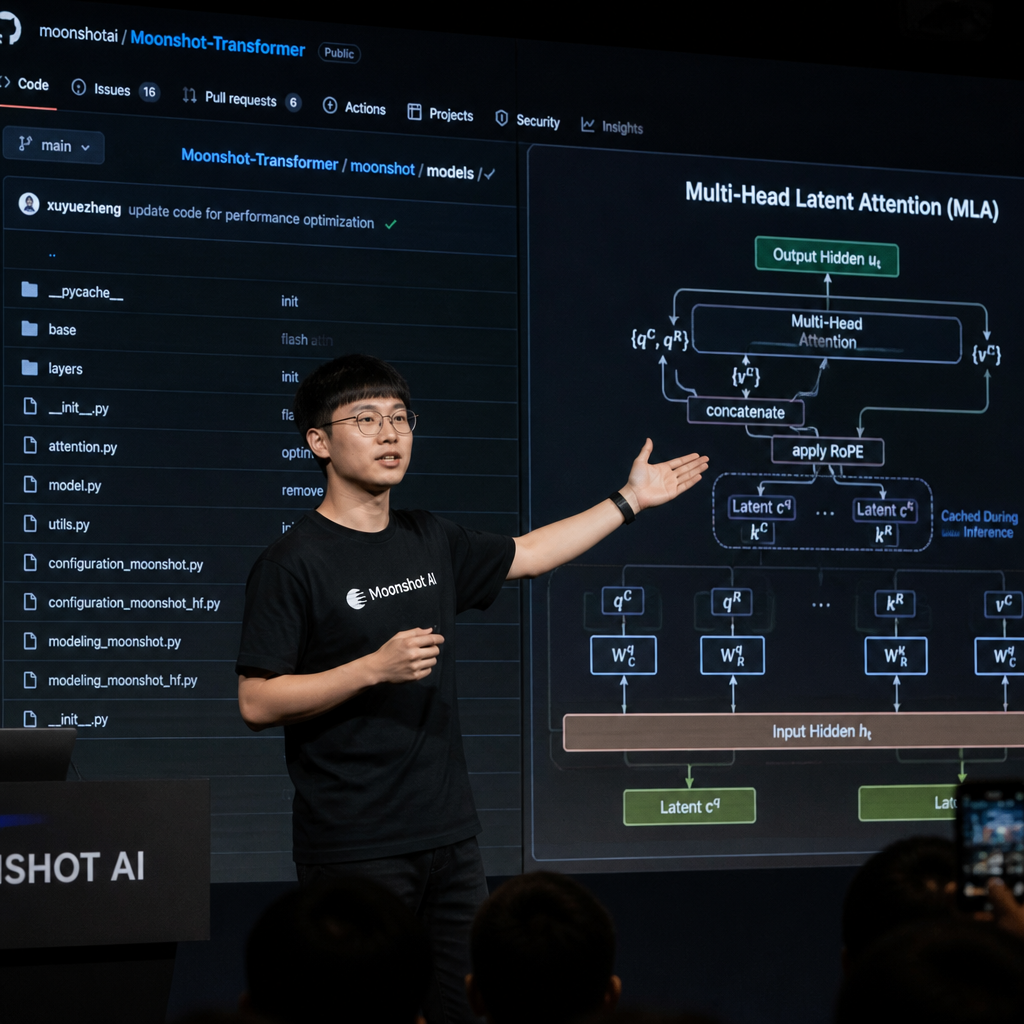 扒开大模型的“黑盒”：月之暗面悄悄开源的这个项目，藏着 Kimi 长文本称霸的秘密