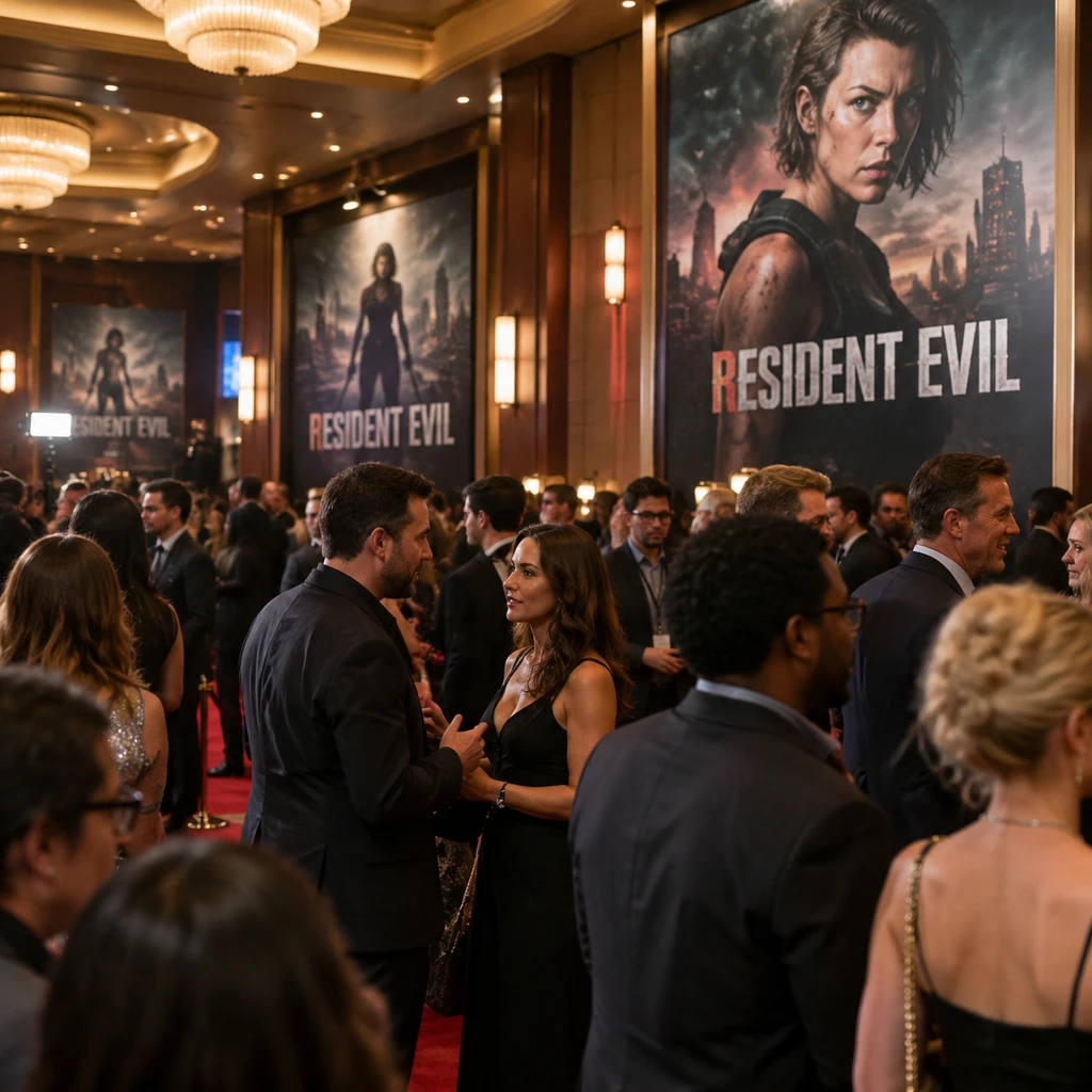 Resident Evil 烂番茄获 95% 创纪录高分:背叛原作剧本反而拯救了游改电影
