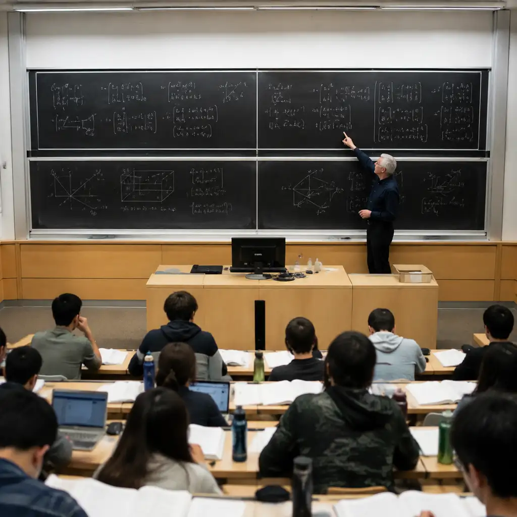 免费开放的线代教材出第四版,官网自己的数字却对不上
