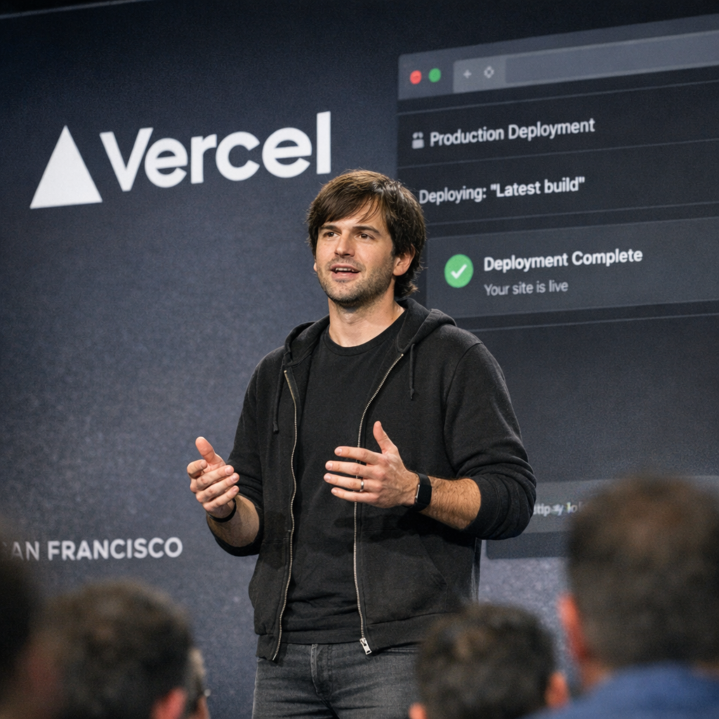 Vercel 遭入侵后,真正该重看的不是云平台,而是 AI 工具拿走了多少权限