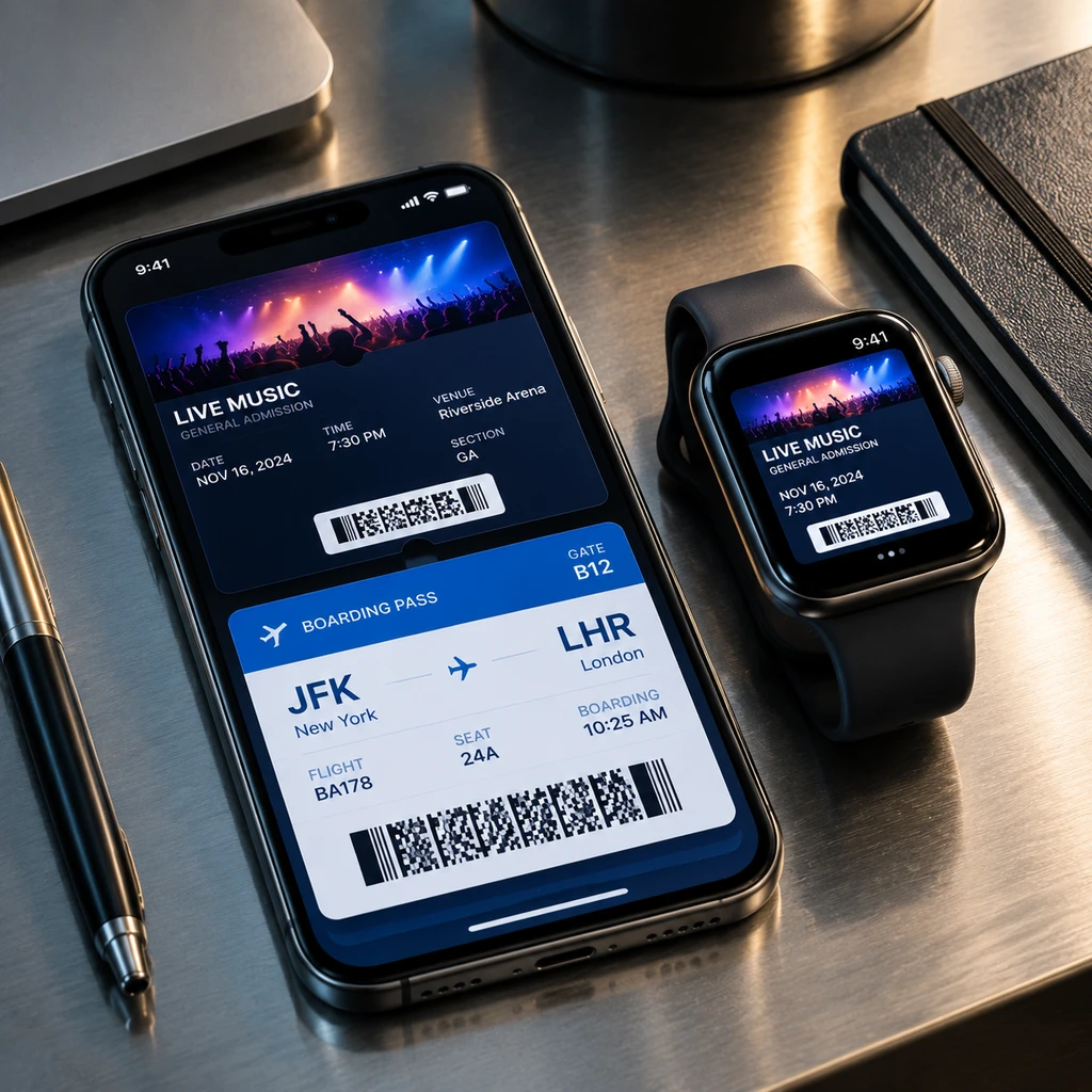 Apple 推出 Pass Designer 填平卡券渲染大坑,但海报票与旧机兼容仍藏暗礁