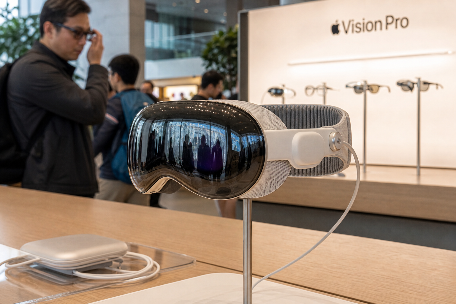 Vision Pro 负责人据称转投 OpenAI：苹果的 AI 硬件入口压力，藏不住了
