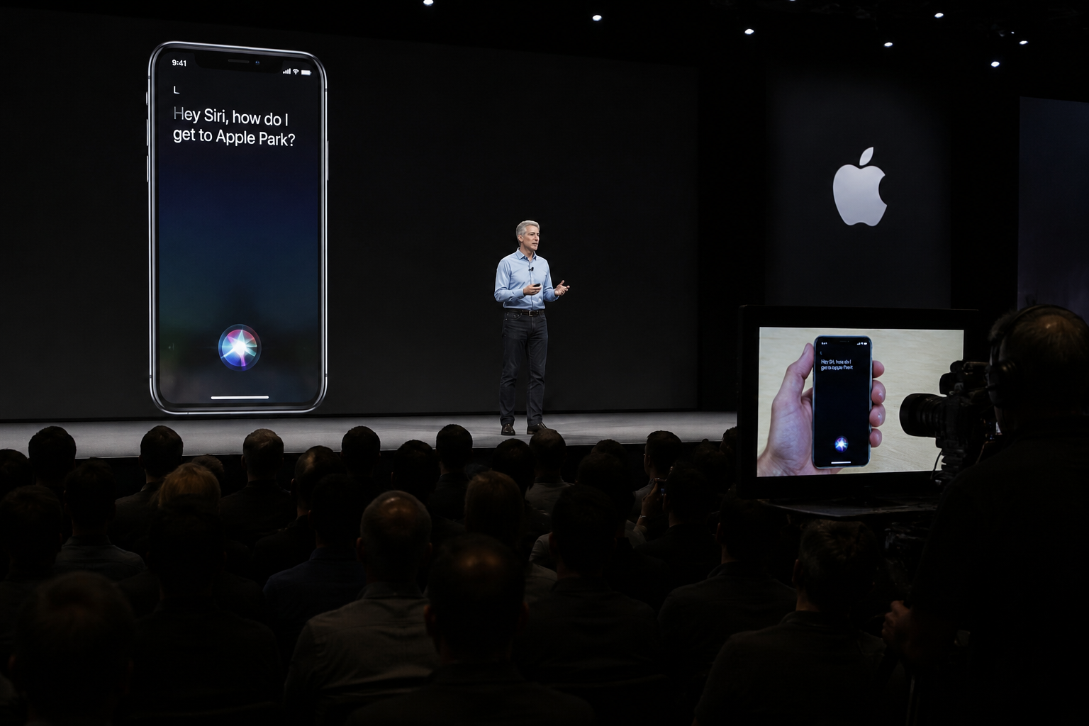 苹果在 WWDC 2026 展示 AI,变得更像实机验证了