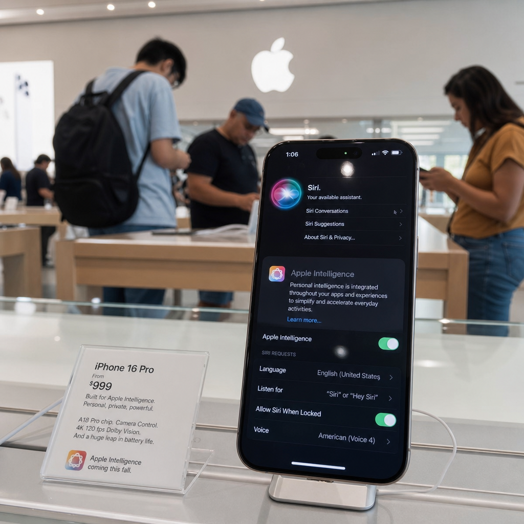 苹果和解Siri诉讼后，又想把Gemini塞进iPhone：AI欠账终于开始算了