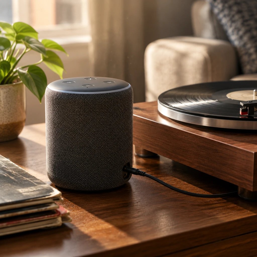 Amazon 关闭 Echo 语音控制 AUX 接口:4 款老旗舰被收回自然语言调度权