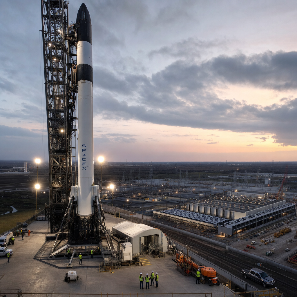 AI公司抢着上市,SpaceX叙事能复制几次?