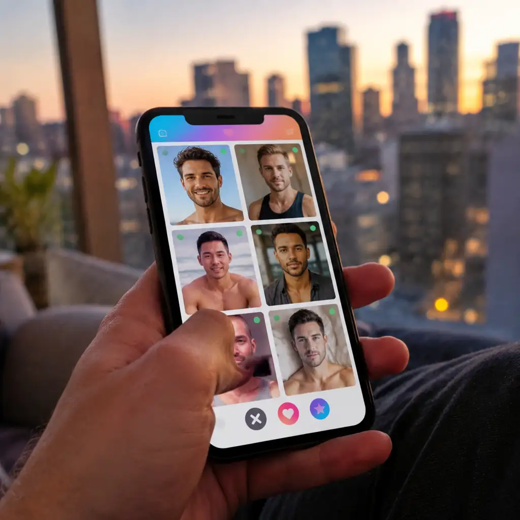 Grindr的加价游戏:营收涨三倍,折价还没消失