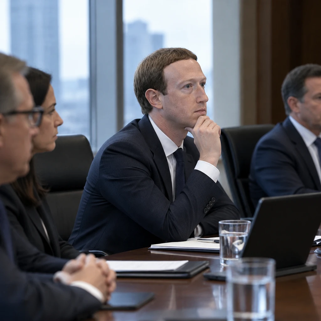 Meta 因 Cambridge Analytica 丑闻遭判 250 亿美元,单州法案击穿合规防线