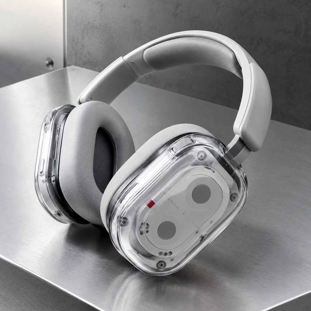 Nothing Headphone 1 跌至189美元:降价37%后的突围与代价
