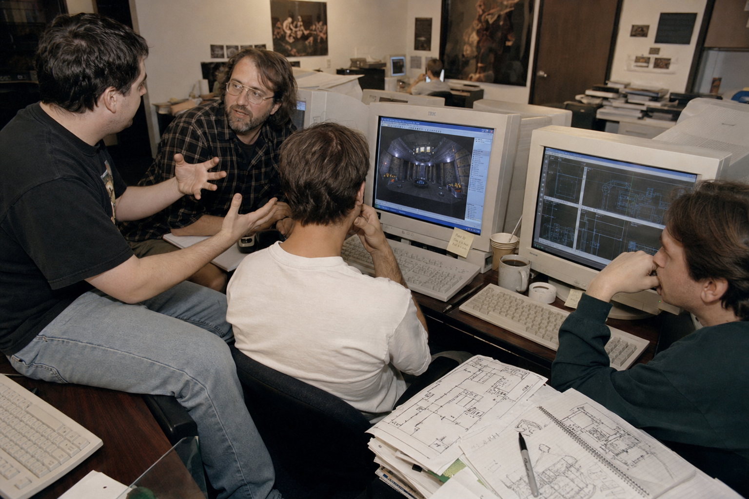 Carmack 反思《Quake》：伤到 id Software 的不是野心，而是野心缺少缓冲