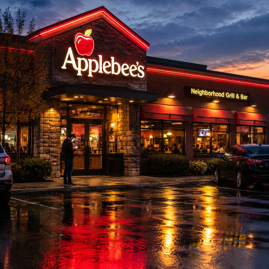 Applebee’s 安卓应用藏数据库密码,850万会员信息在AI扫描下裸奔