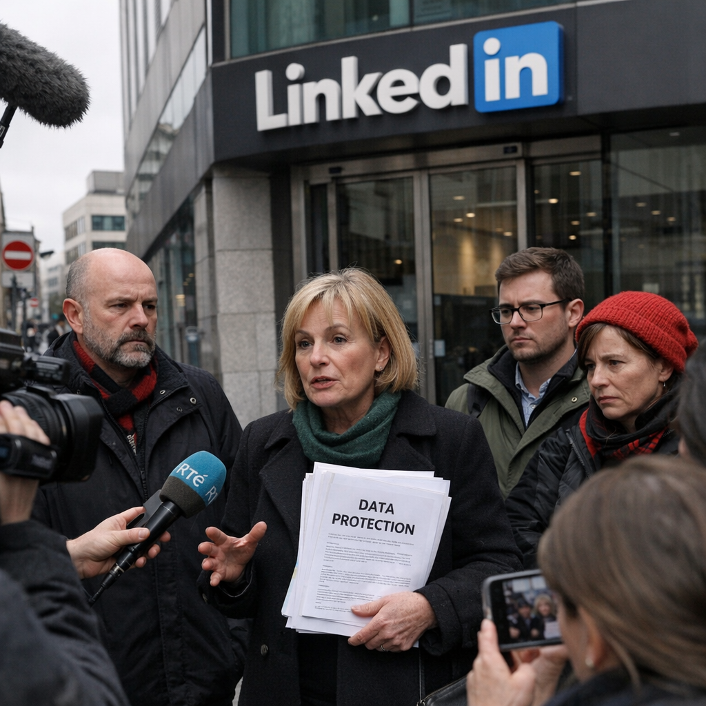 LinkedIn 换帅背后：不是业绩出事，而是微软把线收得更近了