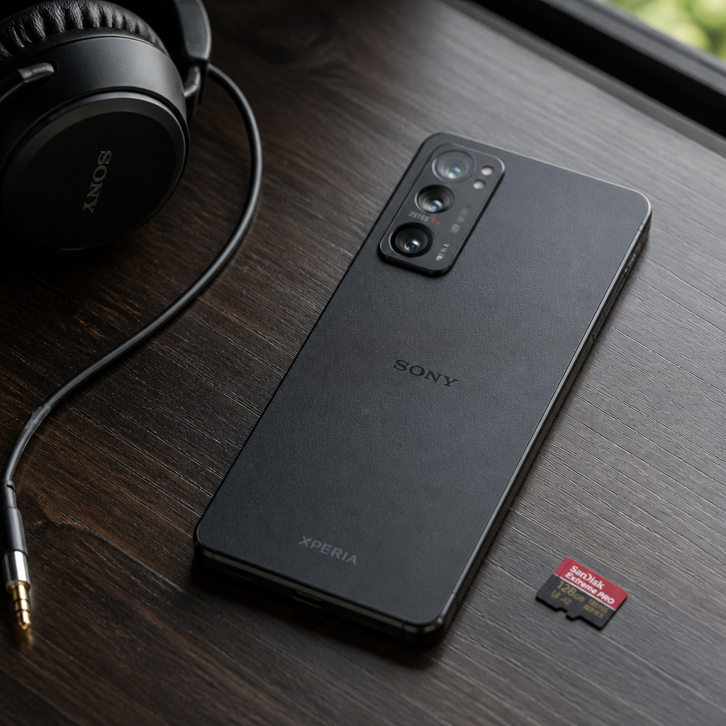 索尼 Xperia 1 VIII 评测：大改外观和相机，仍难走出粉丝圈