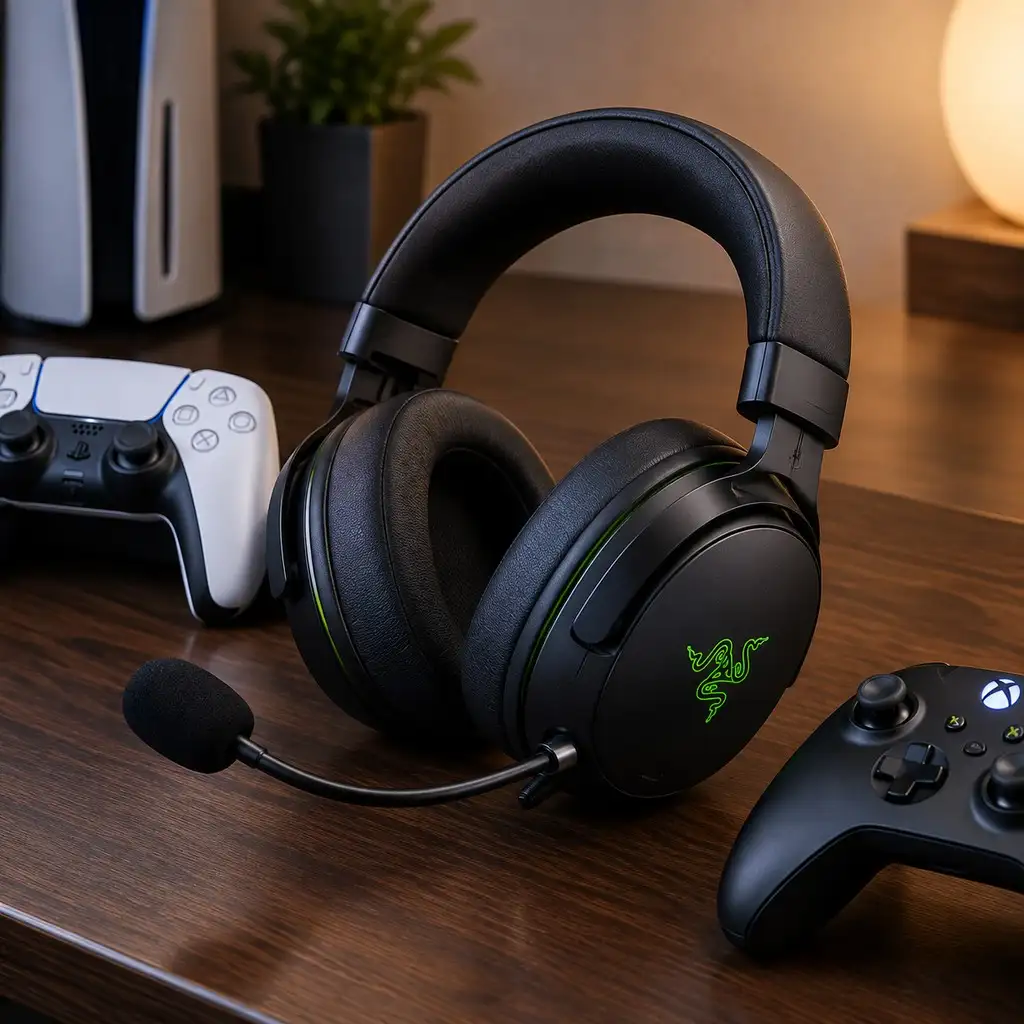Razer耳机打折近$100,但PS5版本可能吃了闷亏