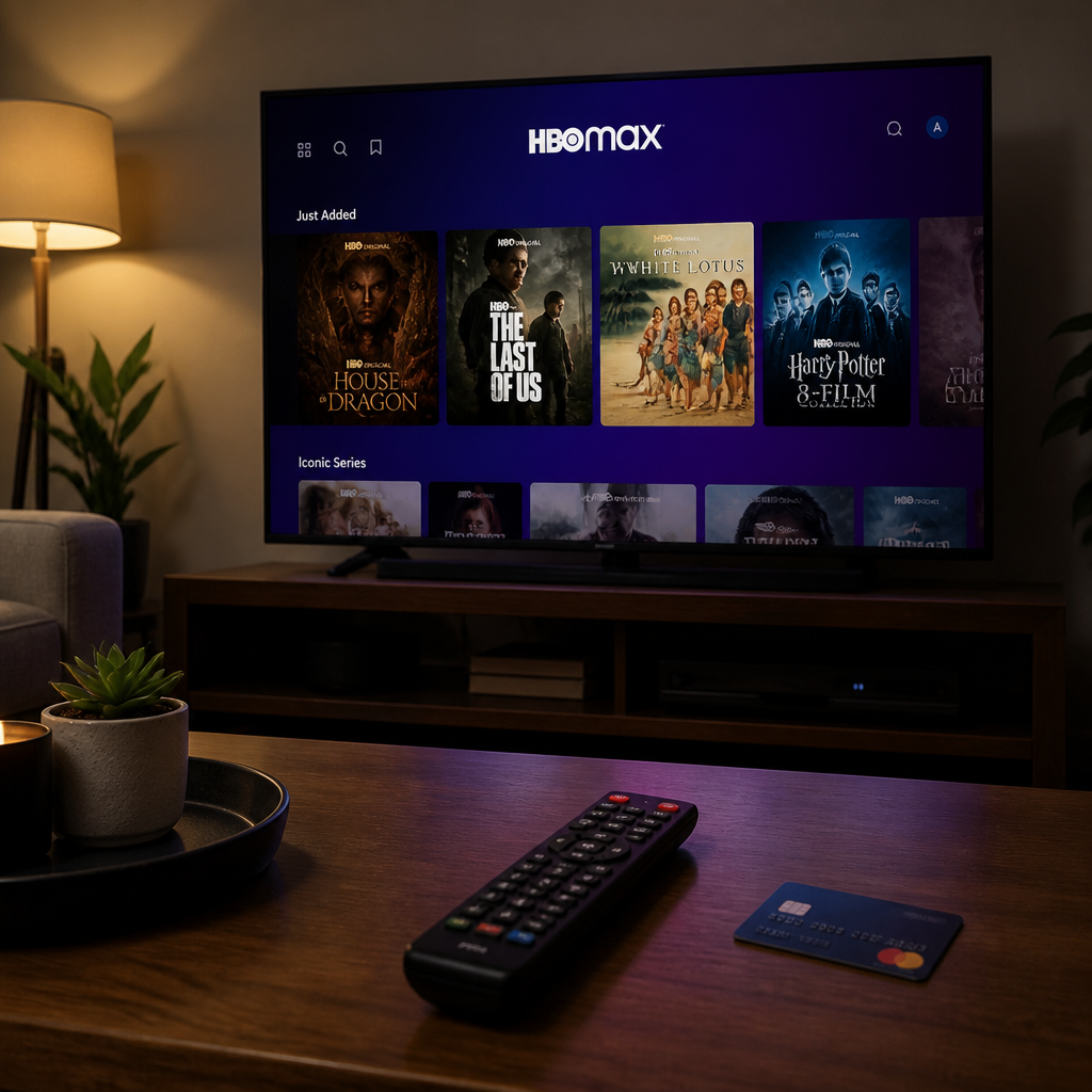HBO Max 年付立减 28%：最低 78.99 美元，但别只看折扣