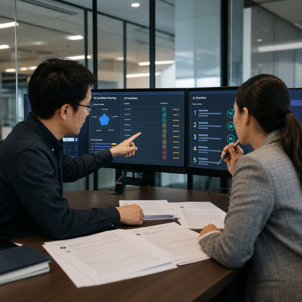 AI 筛简历的新偏差:大模型可能更喜欢“自己写”的简历