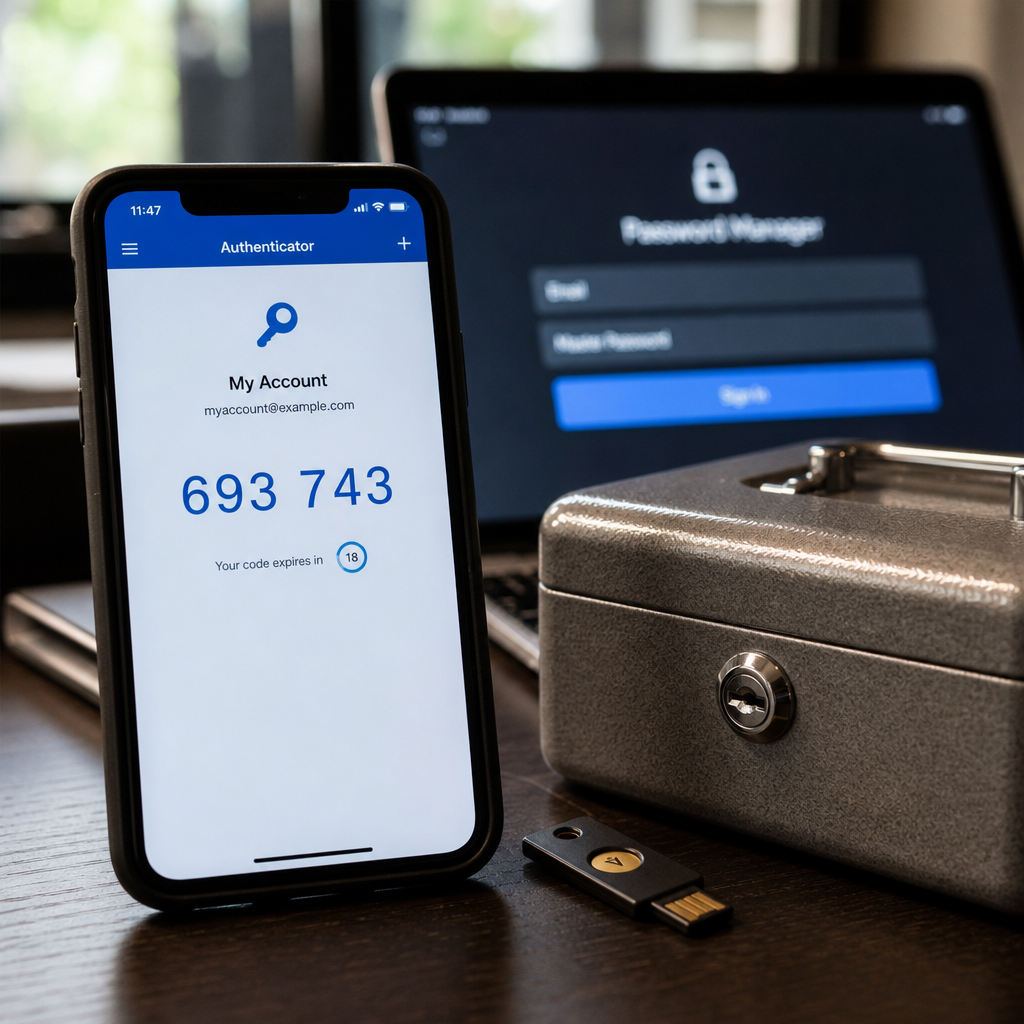 Dashlane 少于 20 个加密密码库被拿走：真正漏水的是 2FA 解释
