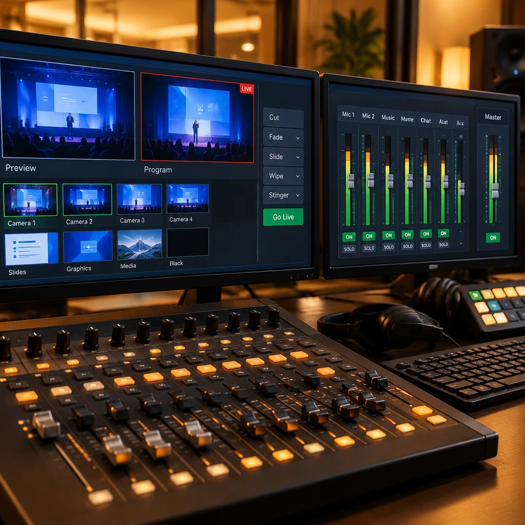 OBS Studio 33.0.0 正式发布:别盯编码跑分,这其实是一次架构换血