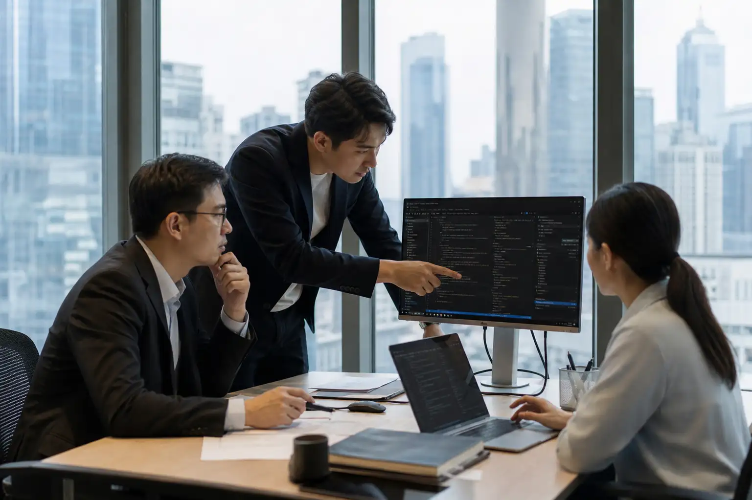 8090 Labs 融资 1.35 亿美元：AI 写代码开始过企业审计关