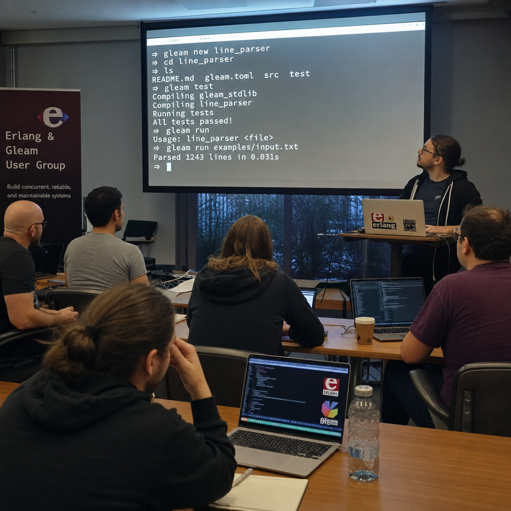 Gleam v1.17.0：没有语言革命，但补上了 CLI 分发这块短板