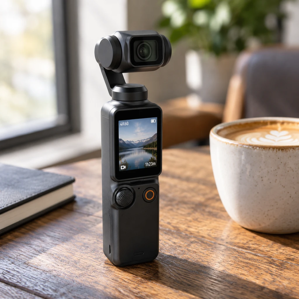 DJI Osmo Pocket 3跌破395美元:看似清仓低价实则藏着三笔物理代价