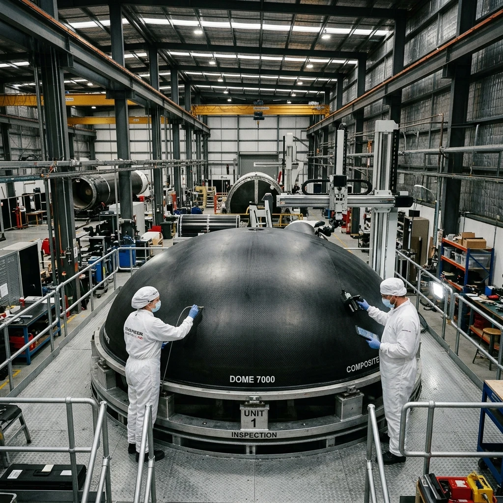 Rocket Lab宣布中型火箭Neutron首飞推迟至2027年,7米碳纤维贮箱遭遇工艺死结