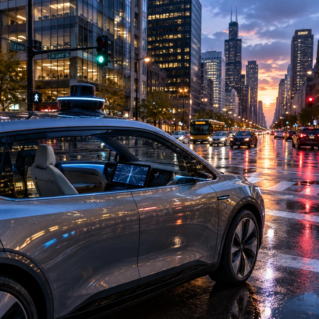 NHTSA联手SAE启动ASCEND计划:AI考驾照能否破解Robotaxi安全迷局
