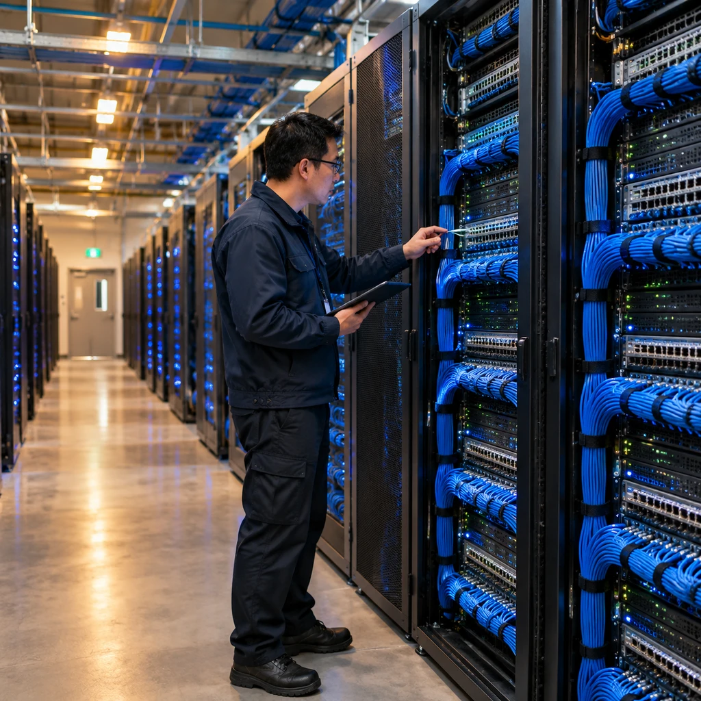 SF Compute 签下 2.45 亿美元 B300 算力单背后,二级市场为什么做不成纳斯达克