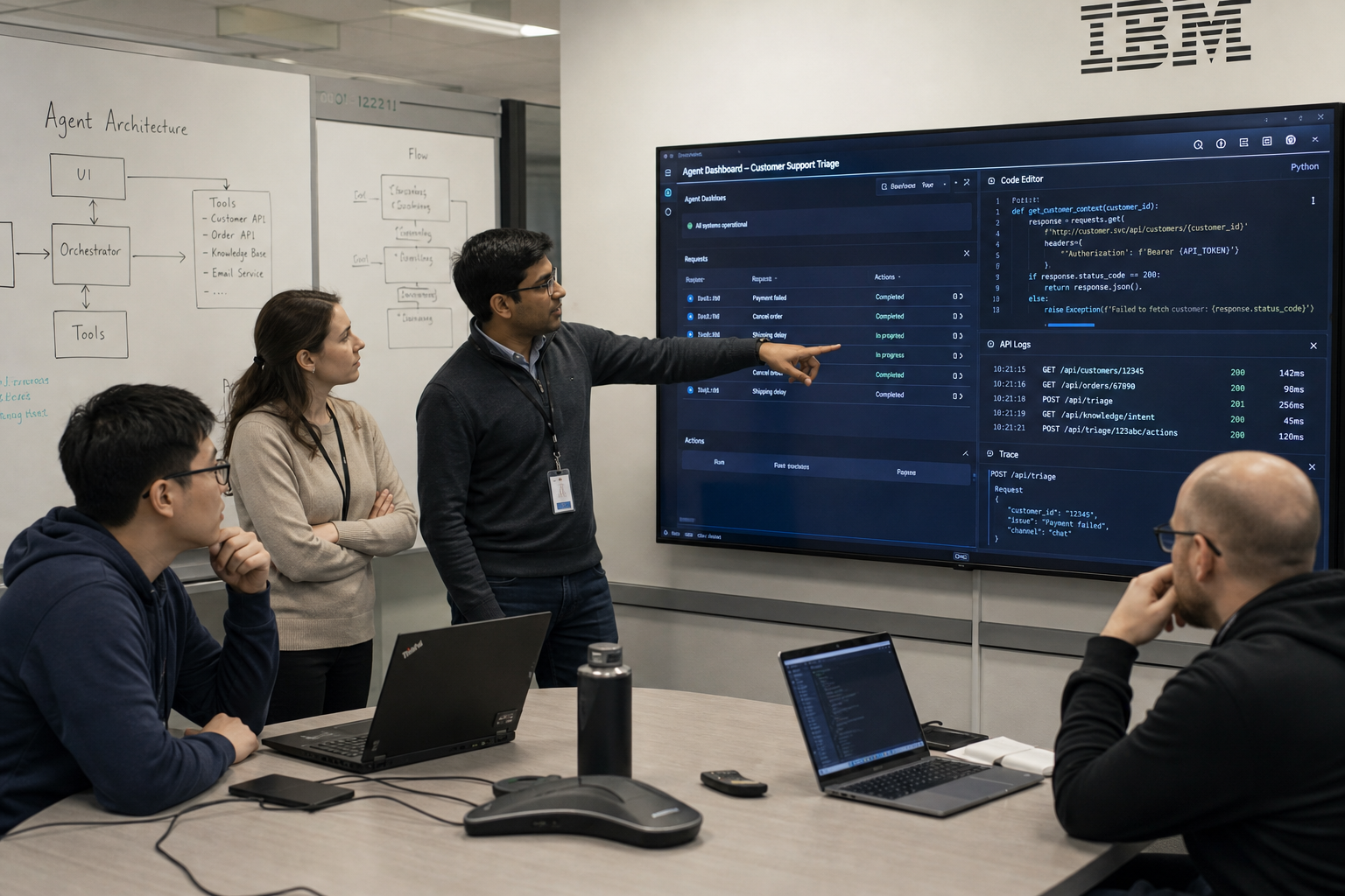 IBM 开源 CUGA:企业 Agent 缺的不是新模型,而是可治理的运行时