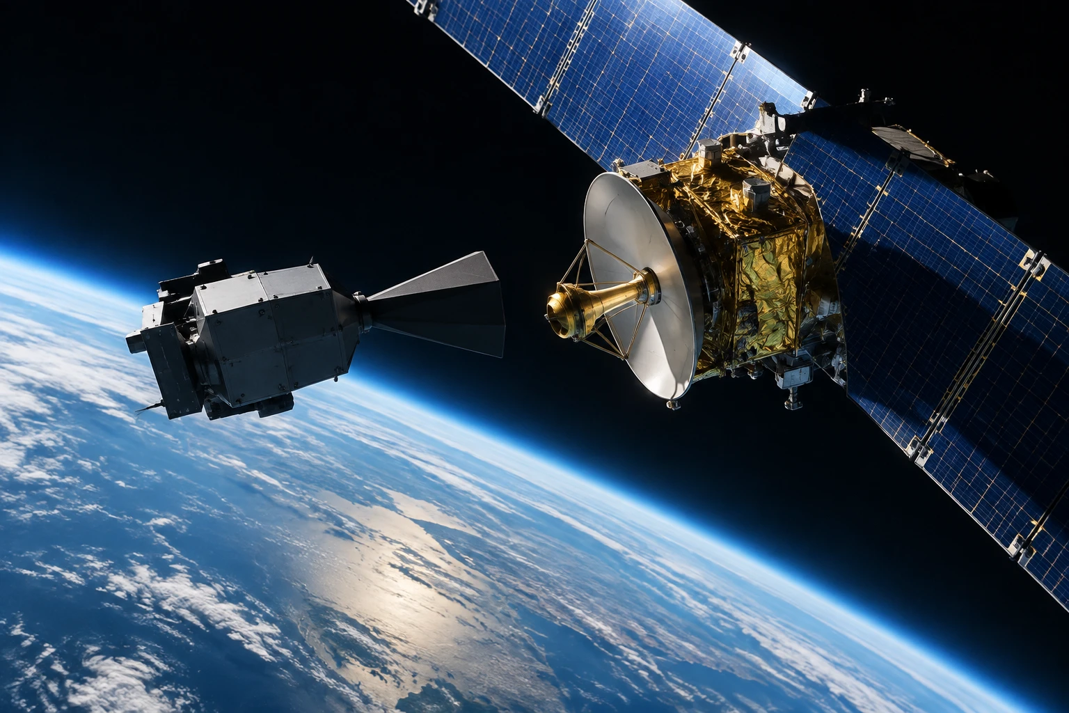 Space Force 首次证实部署在轨武器,美军在玩一场不能公开细节的灰色威慑