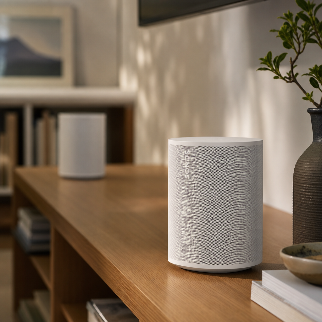 Sonos Era 100降到189美元：入门价变低，生态账要算清