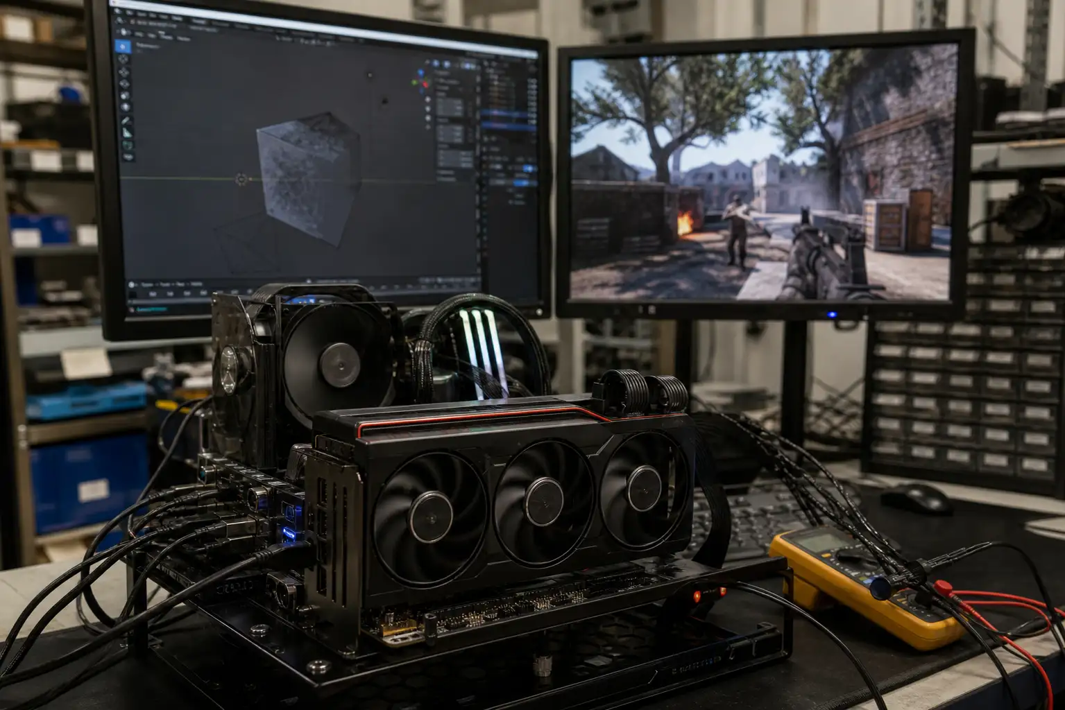 ZLUDA 6 发布：AMD 跑 CUDA 的路更宽了，但离“即插即用”还远